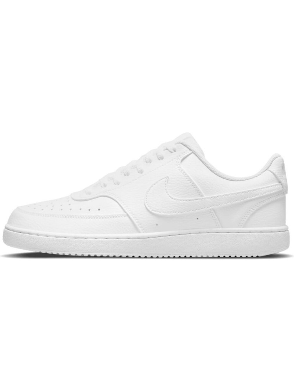 Men's Court Vision Low Sneakers - Stylish Athletic Shoes for Everyday Wear